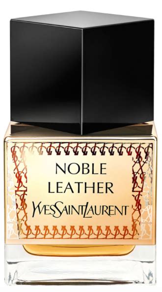 noble leather ysl avis|what is ysl leather.